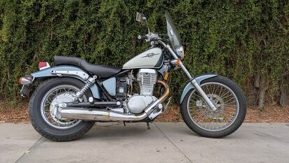 2014 Suzuki Boulevard S40 - Sherman Oaks, CA