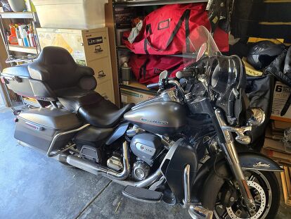 @019 Harley Ultra Limited