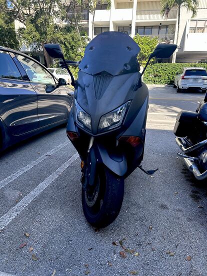 2016 Yamaha Tmax 600cc For Sale in Miami Beach, Florida