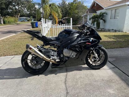 BMW S 1000 RR