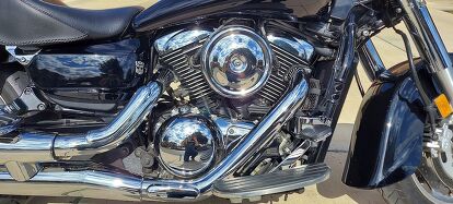 Vulcan 1600 classic, low miles, one owner, excellent condition