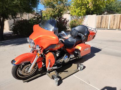 Harley Davidson Ultra Limited