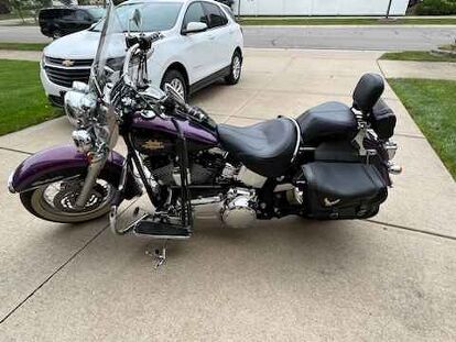 2011Harley Davidson Soft tail Classic