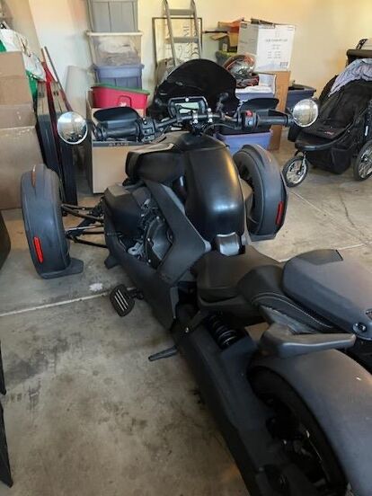 2022 Can-Am Ryker 900