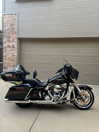 2016 Harley Davidson Street Glide