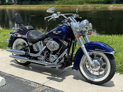2007 Harley-Davidson Softail® Deluxe