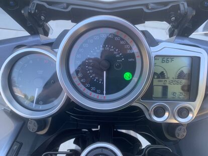 2007 Yamaha FJR. 13000.  YCCS
