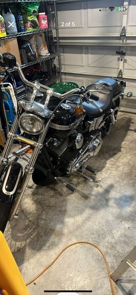 100th Anniversary Addition Harley