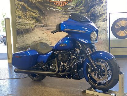 2024 Harley-Davidson FLHX - Street Glide