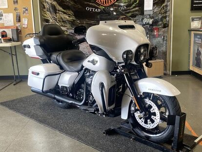 2024 Harley-Davidson FLHTK - Ultra Limited