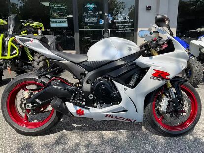 2020 Suzuki GSXR 750