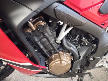 HONDA CBR650F