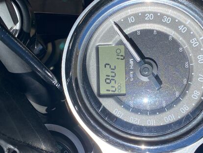 Triumph Bonneville T100