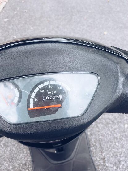 🚀 For Sale: 2023 TAO TAO MP50-01 Scooter - Only $850! 🚀