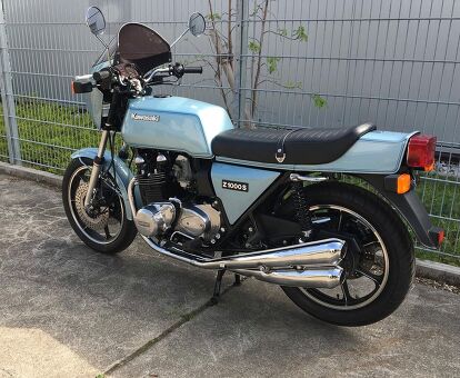 Kawasaki Z1000