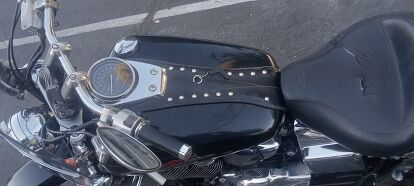 2002 honda shadow spirit
