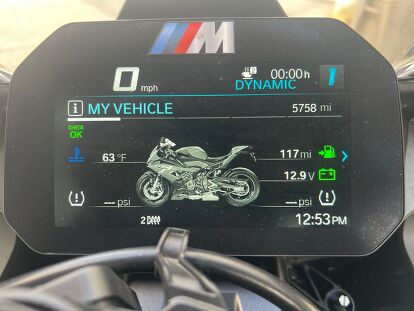2020 BMW S1000RR