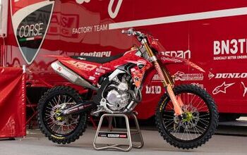 Ducati to Race in AMA Supercross Championship