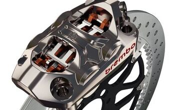 Brembo Presents The New Pro and Pro+ Packages At EICMA 2024