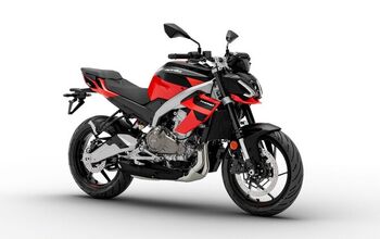 2025 Aprilia Tuono 457 – First Look