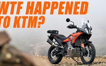 KTM AG Enters Self-Administration to Restructure Debt