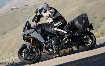 5 Things You Need To Know About the Yamaha Tracer 9 GT+