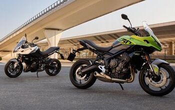2025 Triumph Tiger Sport 660 – First Look