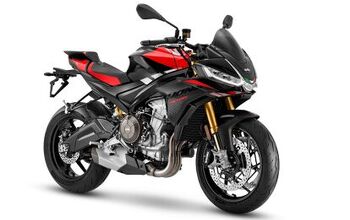 2025 Aprilia Tuono 660 Factory – First Look