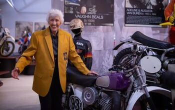 RIP Motorcycle Icon Mary McGee (1936-2024)
