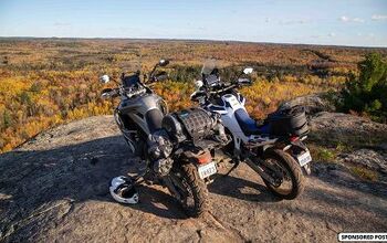 Exploring Ontario's Fall Foliage on Two Wheels