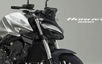 The Honda Hornet CB1000 Is Finally Ready for Production