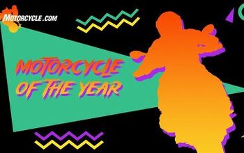 2024 Motorcycle of the Year: BMW R 1300 GS