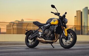 2025 Triumph Trident 660 – First Look
