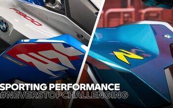 BMW Teases Updated F 900 R and F 900 XR