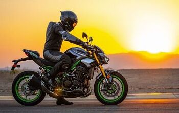 2025 Kawasaki Z900 – First Look