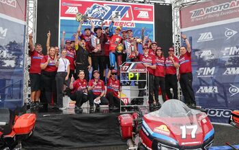 Indian Motorcycle Wraps Up 2024 King of the Baggers Championship