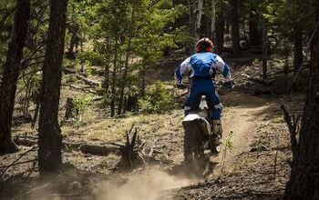 California Addresses Red Sticker Blunder for Off-road Motorcycles