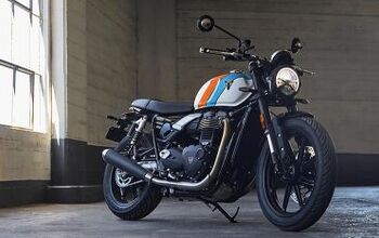 2025 Triumph Speed Twin 900 – First Look