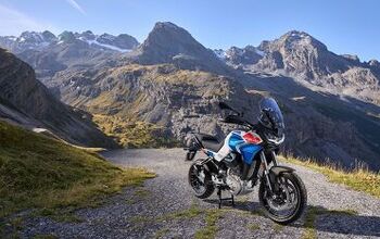 Limited Edition 2025 Moto Guzzi Stelvio Duecento Tributo – First Look