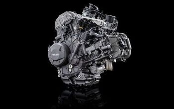 Ducati Introduces The Next-Generation V2 Engine
