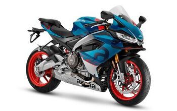 2025 Aprilia RS660 and RS660 Factory – First Look