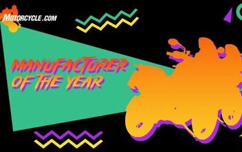 2024 Manufacturer of the Year: Triumph