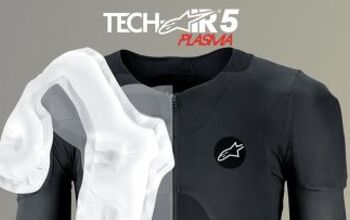 Alpinestars Introduces The Tech-Air 5 Plasma