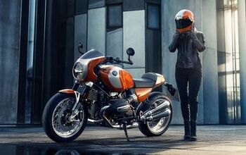 2025 BMW R 12 S – First Look