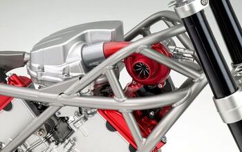 Honda Unveils New V3 Engine with Electrical Compressor