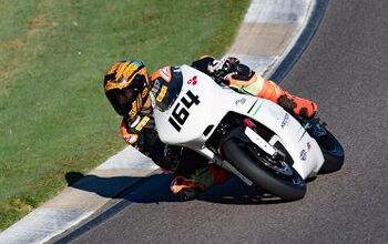 EXCLUSIVE: We Race Krämer’s New APX-350 MA