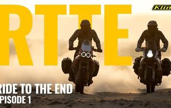 Klim Releases Episode 1 of its Ride To The End Series