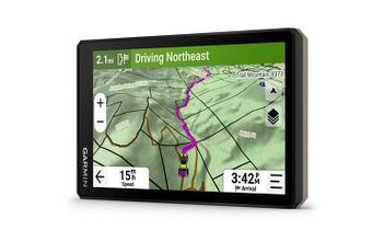Garmin Releases Tread 2 Off-road Navigator