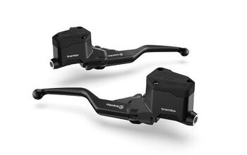 Brembo Announces New Distincta Master Cylinders For Adventure-Touring