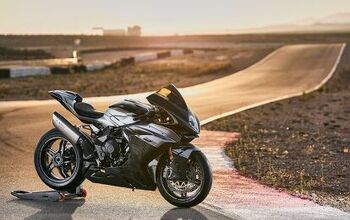 2025 MV Agusta F3 Competizione – First Look